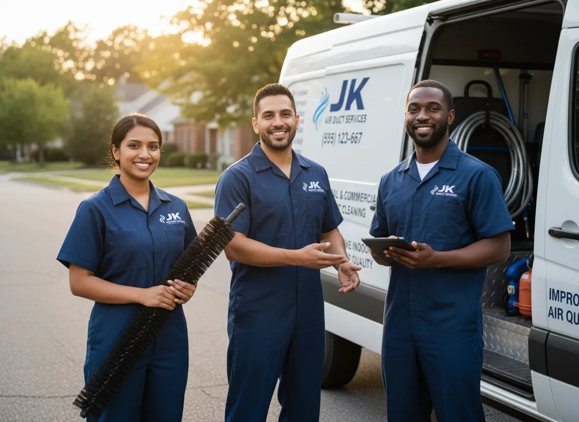 Air Duct Cleaning company in Waves, NC